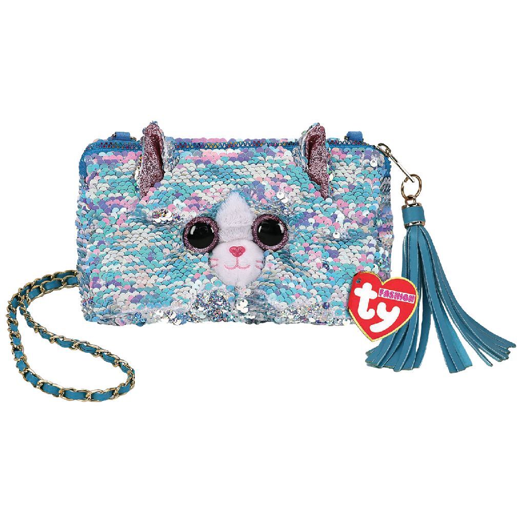 Ty Fashion Handtas Kat Whimsy