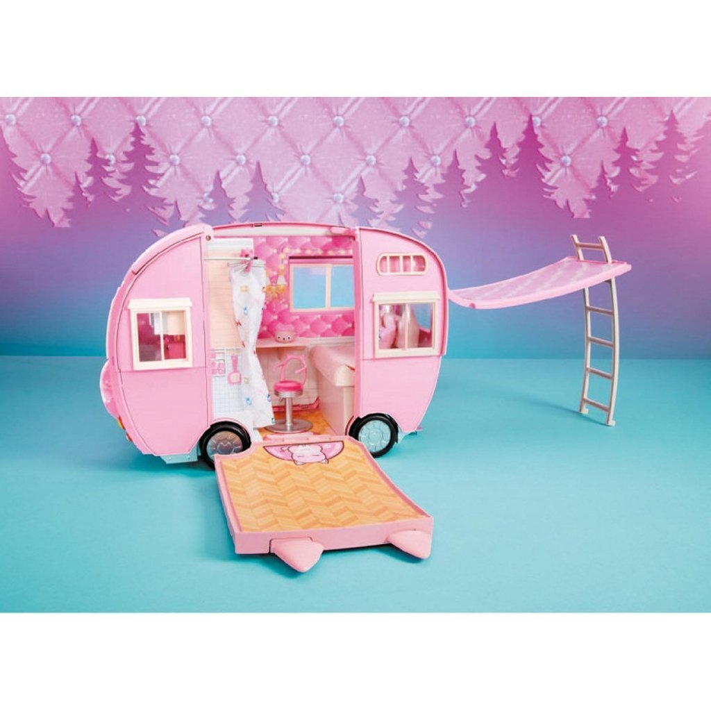 Na!Na!Na! Surprise Na! Na! Na! Surprise Kitty-Cat Camper