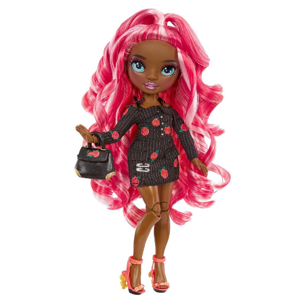 Rainbow High Fashion Pop Daria Roselyn Rose