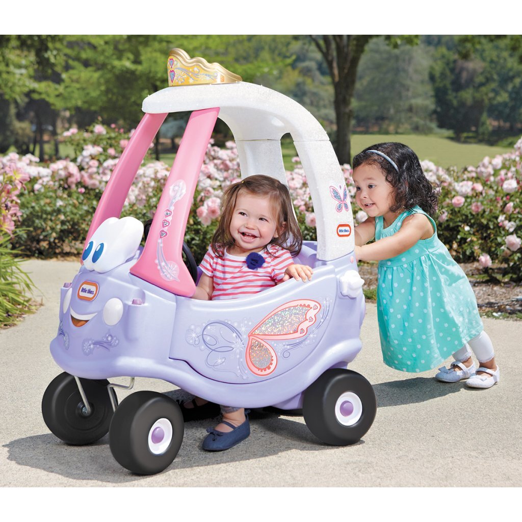 Little Tikes Cozy Coupe Fairy 75X42X86 Cm