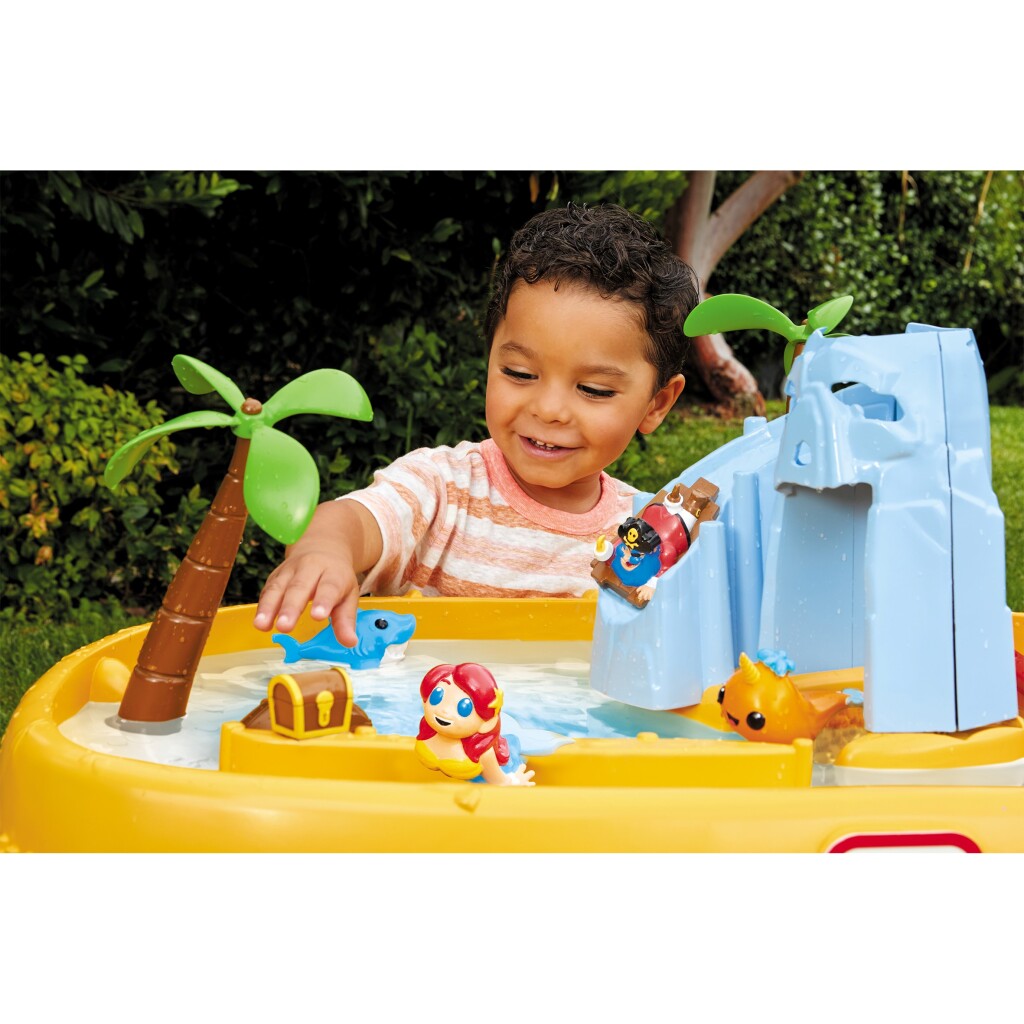 Little Tikes Watertafel Island Wavemaker 67.3X96.5X61 Cm