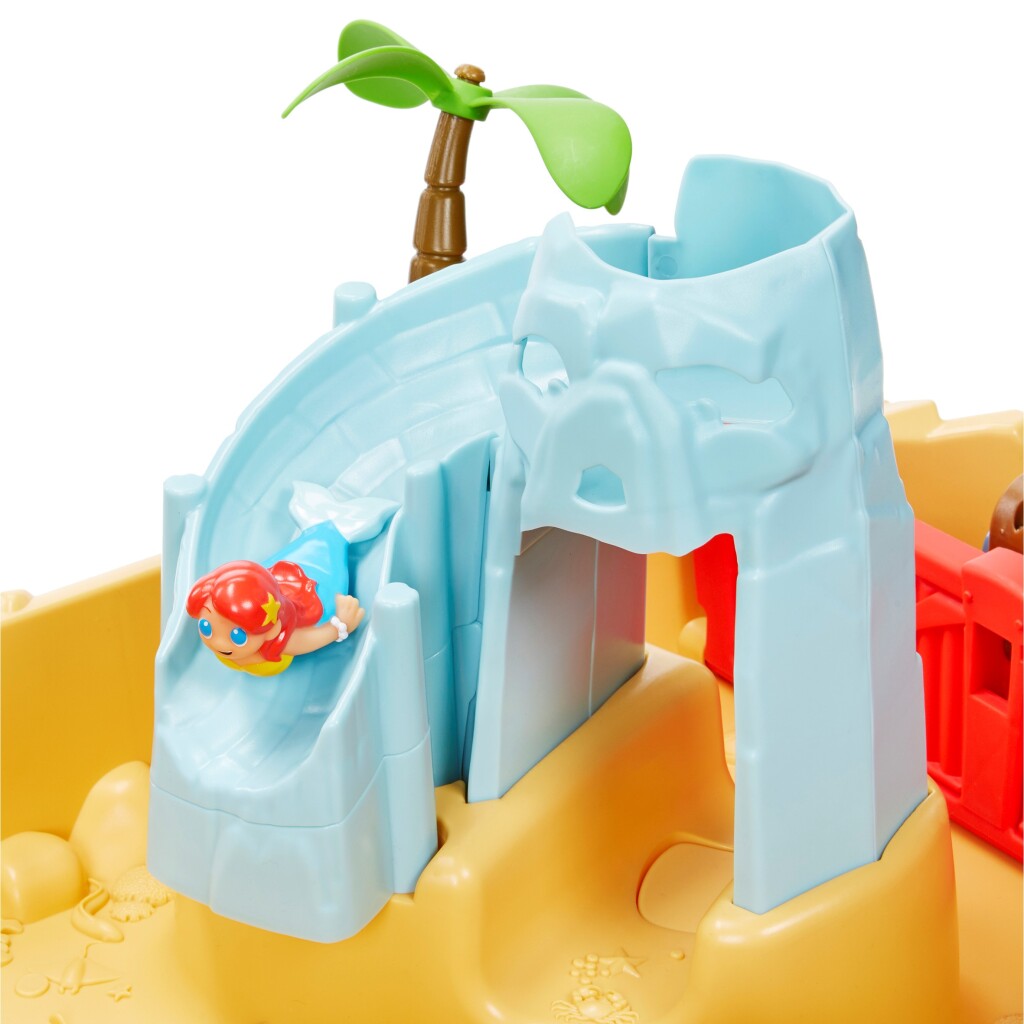 Little Tikes Watertafel Island Wavemaker 67.3X96.5X61 Cm