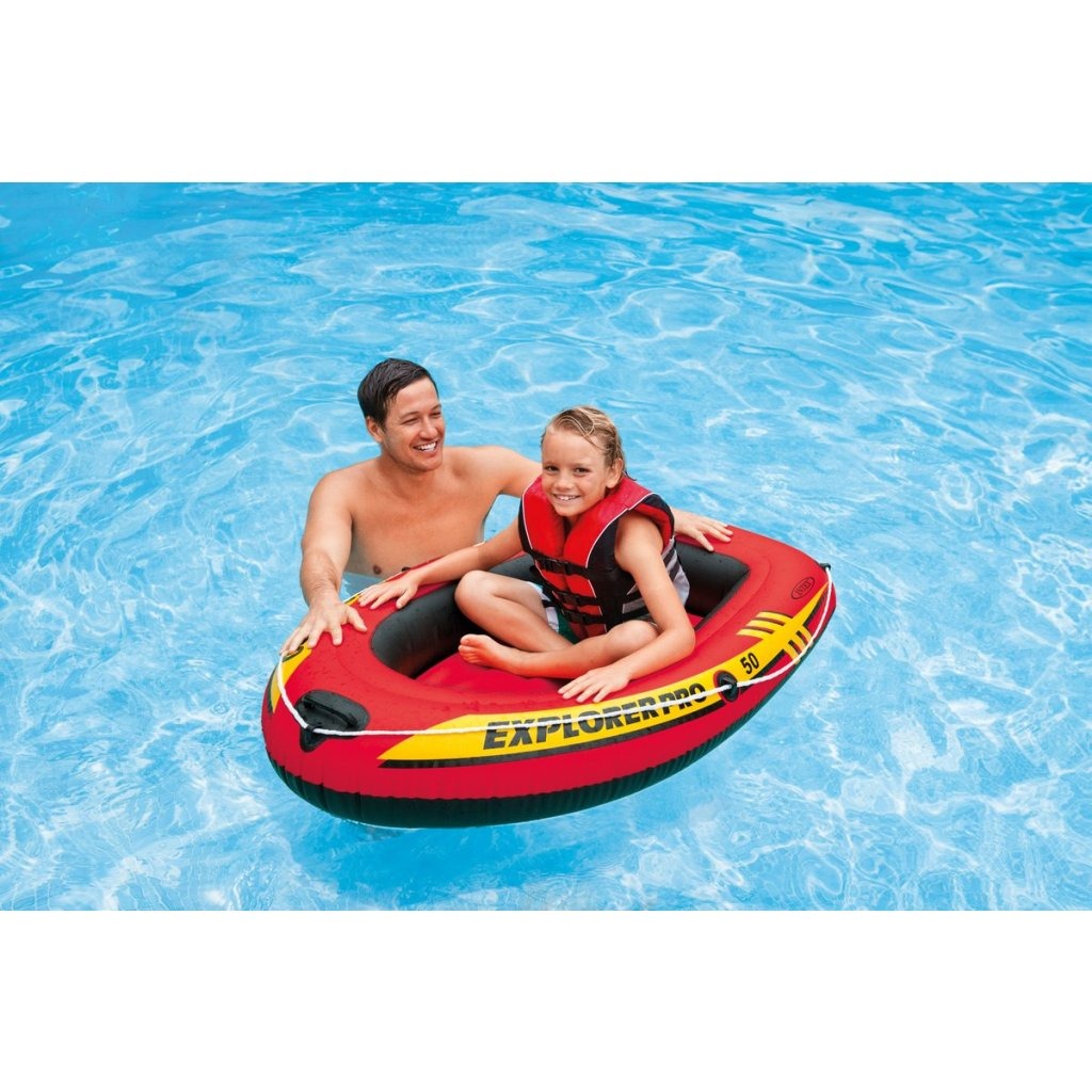 Intex 58354Np Explorer Pro 50 1-Persoons Boot