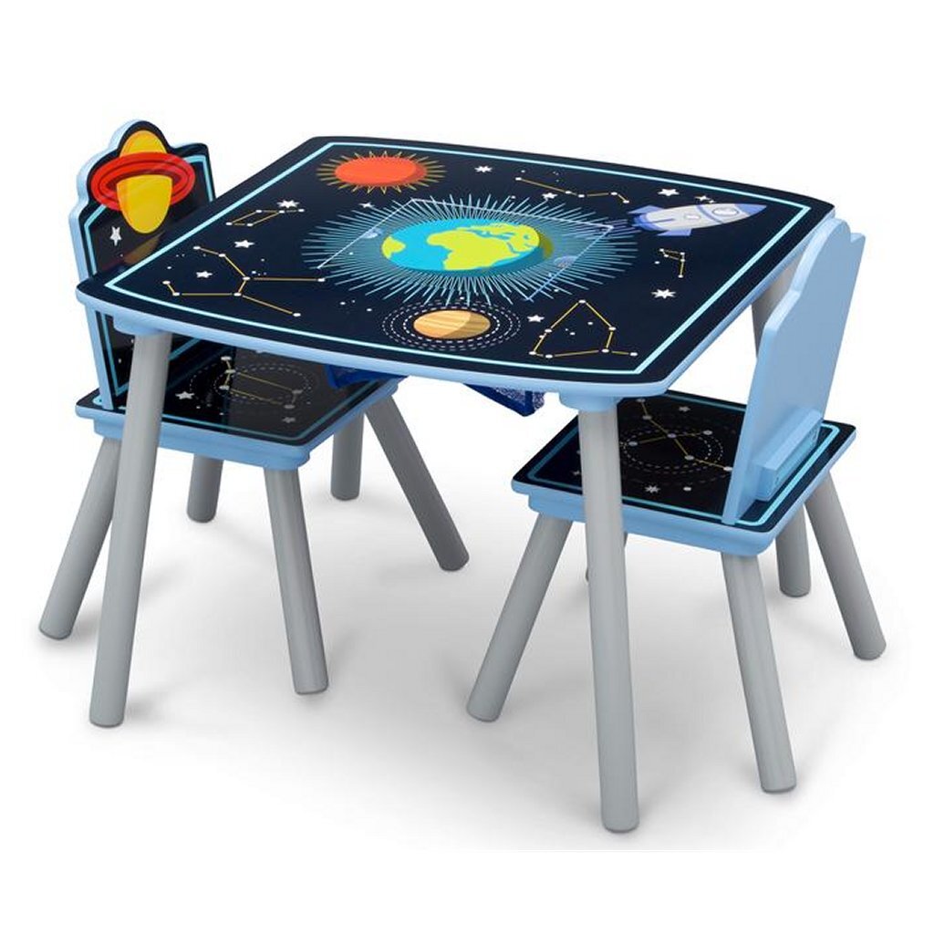 Delta Children Space Adventures Tt87378Sa Tafel En 2 Stoelen