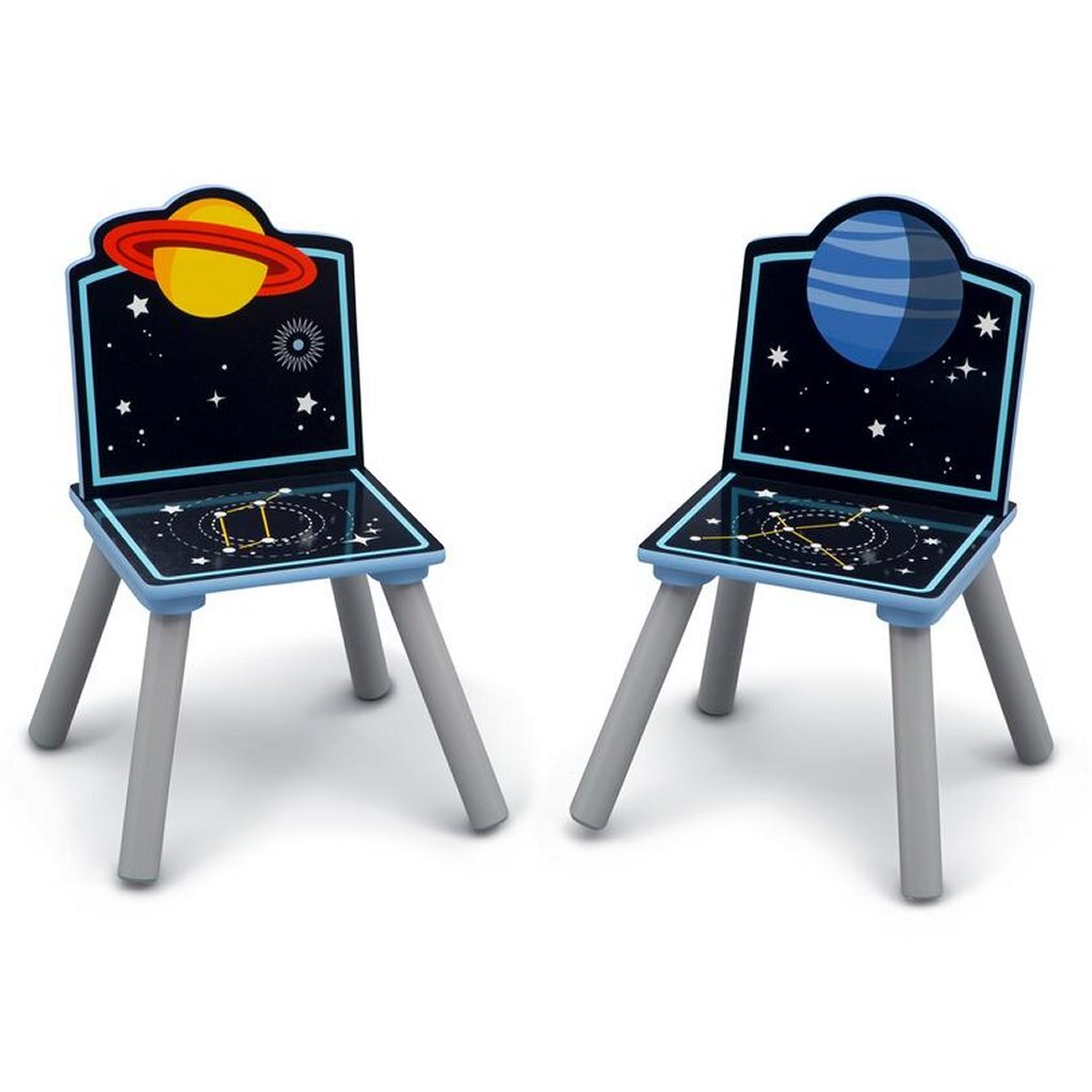 Delta Children Space Adventures Tt87378Sa Tafel En 2 Stoelen