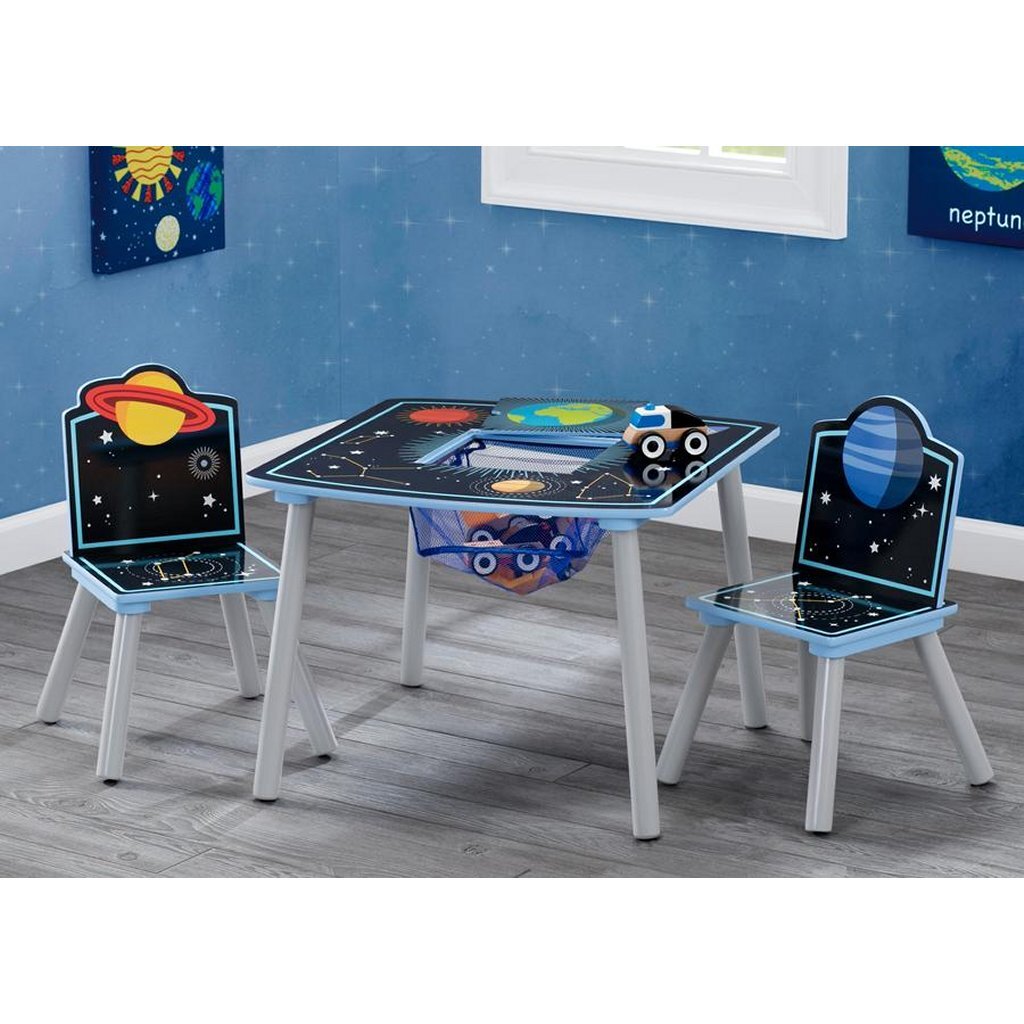 Delta Children Space Adventures Tt87378Sa Tafel En 2 Stoelen
