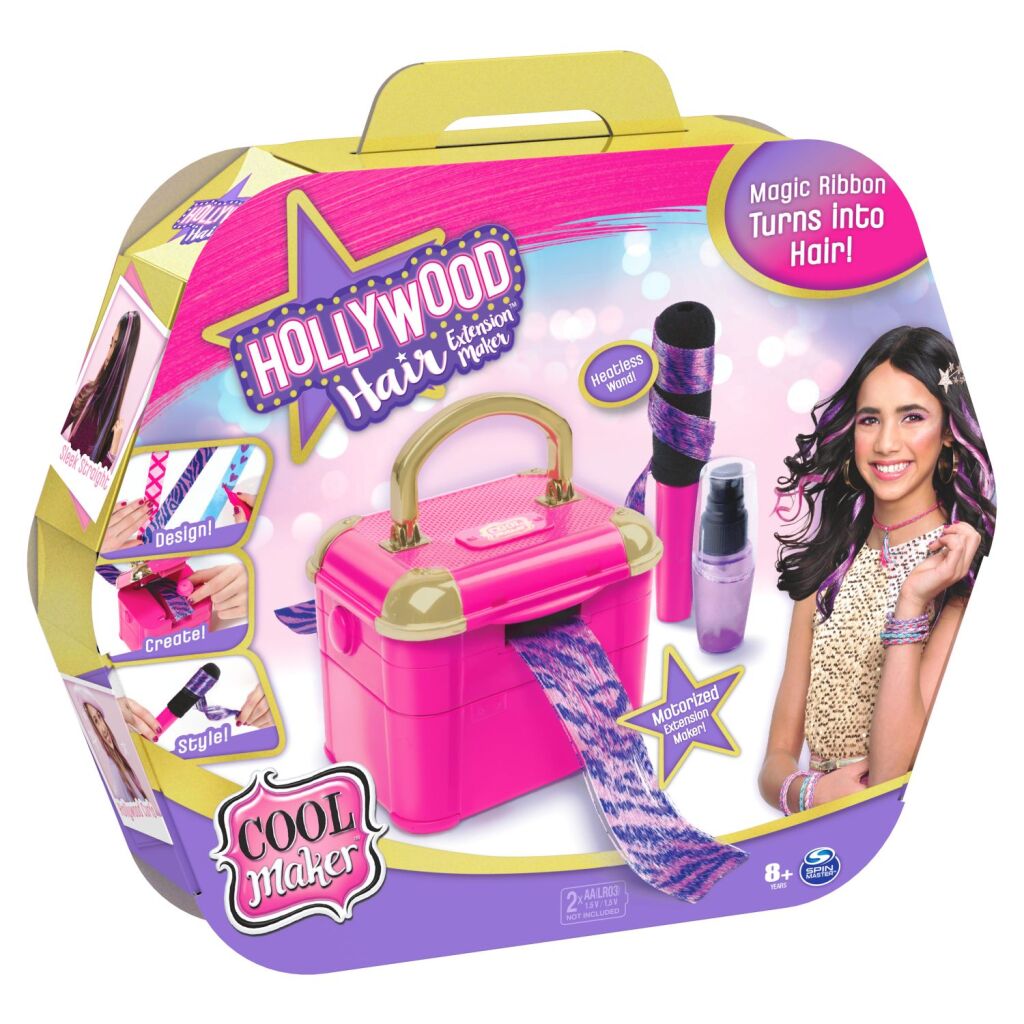 Spin Master Cool Maker Hollywood Haarstudio
