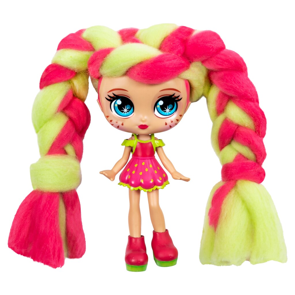 Spin Master Candylocks Pop Met Accessoires Assorti