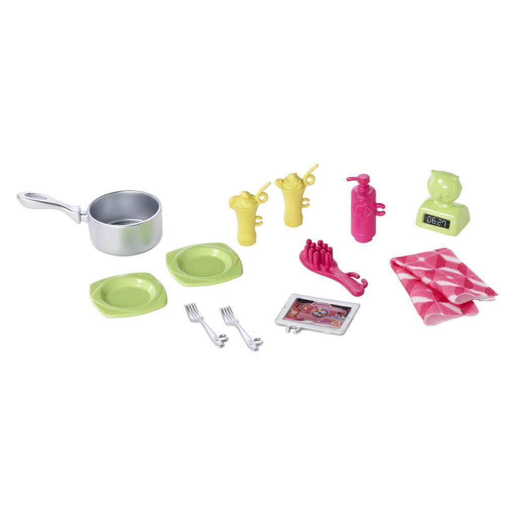 Barbie Huis Met 2 Verdiepingen En Pop