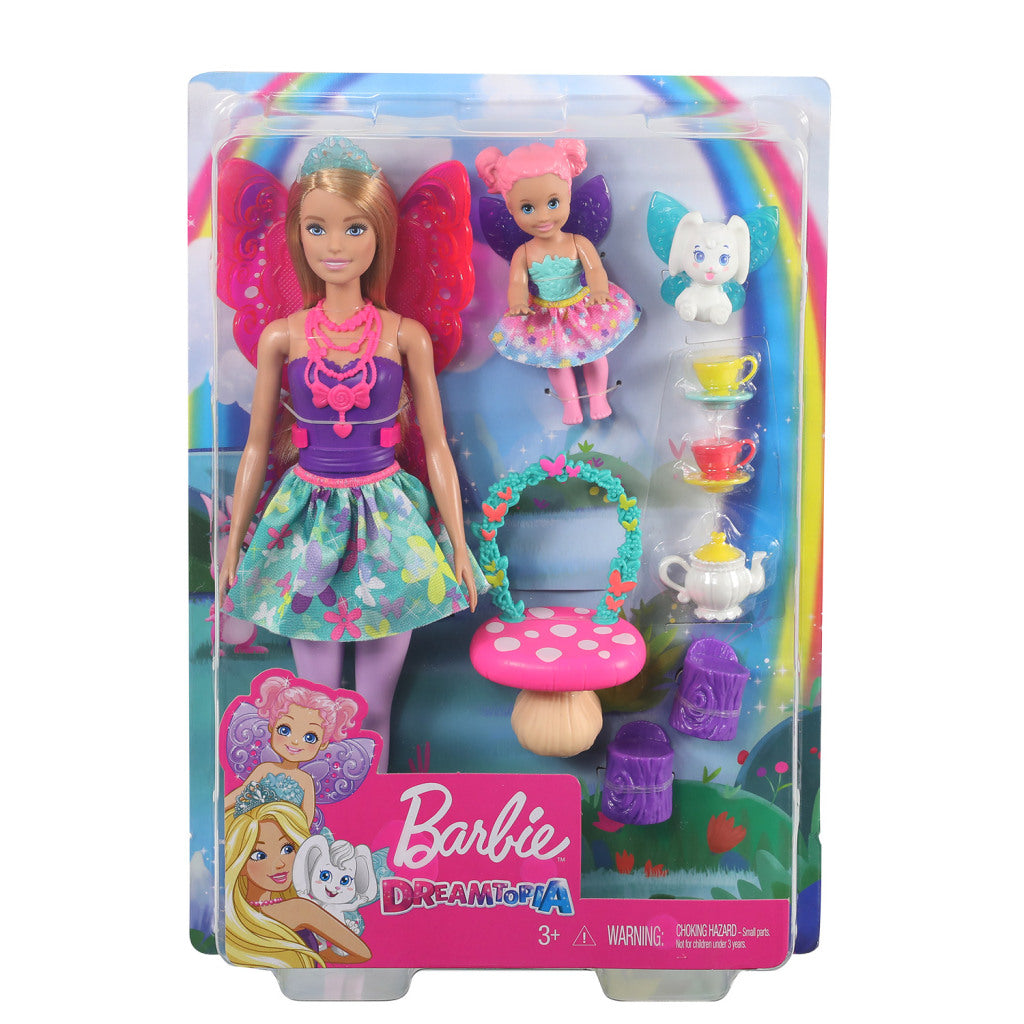 Barbie Dreamtopia Speelset