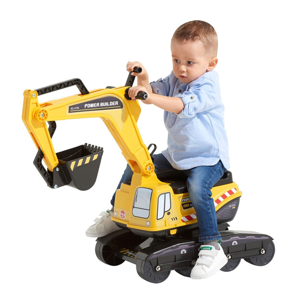 Falk Power Builder Graafmachine 85X38X67 Cm