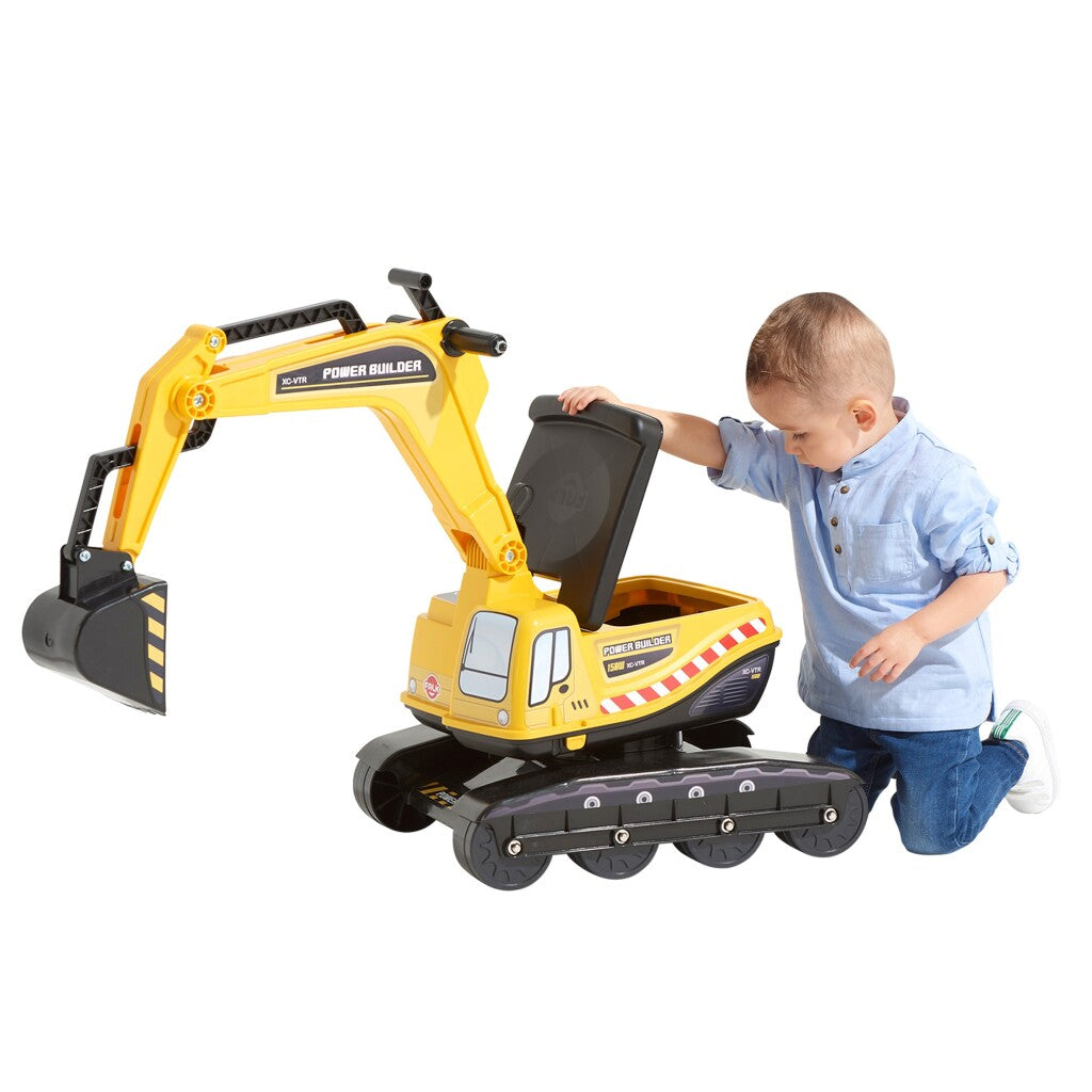 Falk Power Builder Graafmachine 85X38X67 Cm
