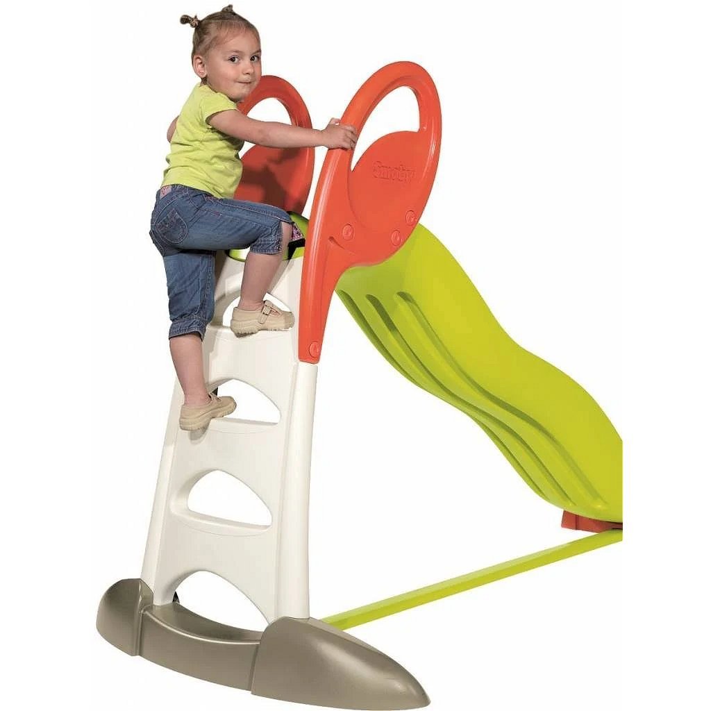 Smoby Xl Maxi Glijbaan Met Waterfunctie