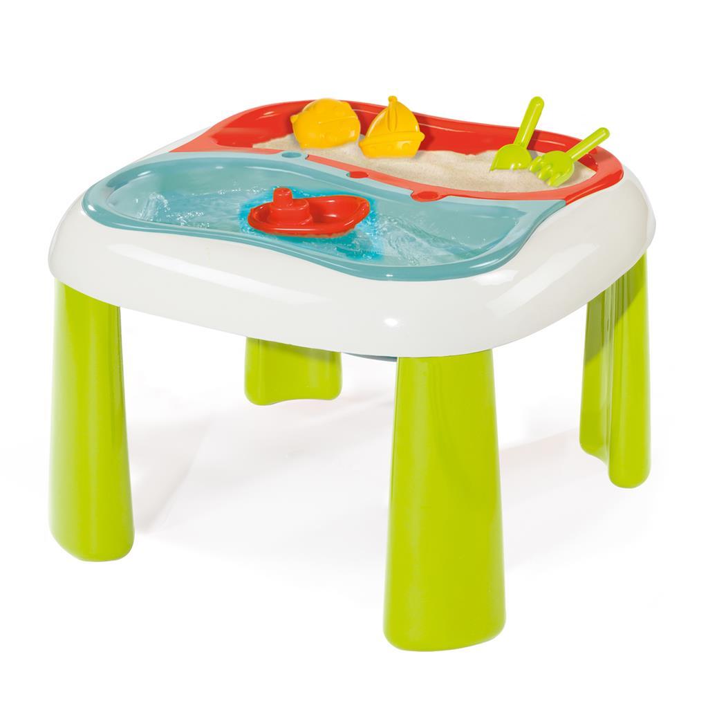 Smoby Zand-Watertafel 69X69X46 Cm