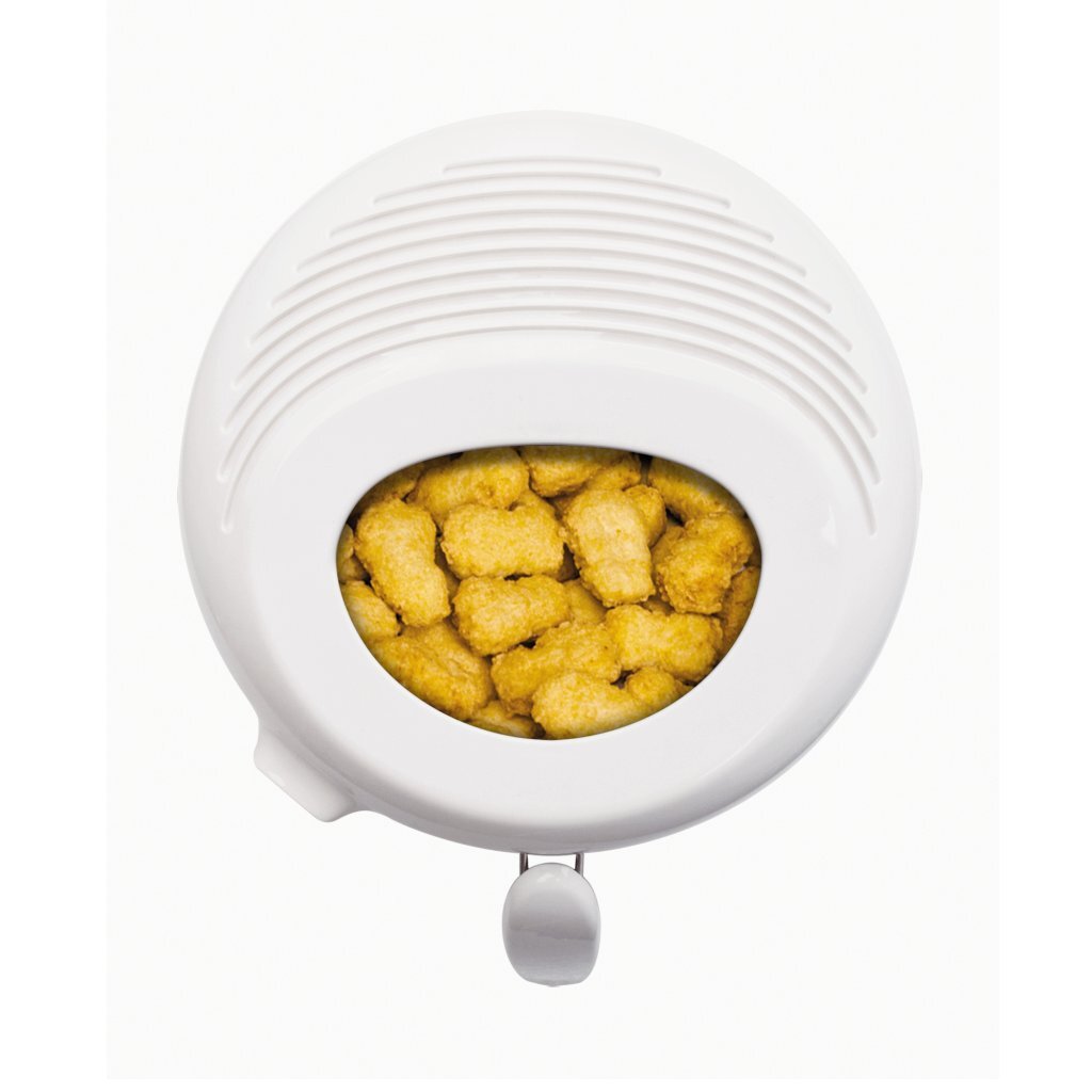 Tefal Ff1231 Friteuse 1.8L 1600W Wit