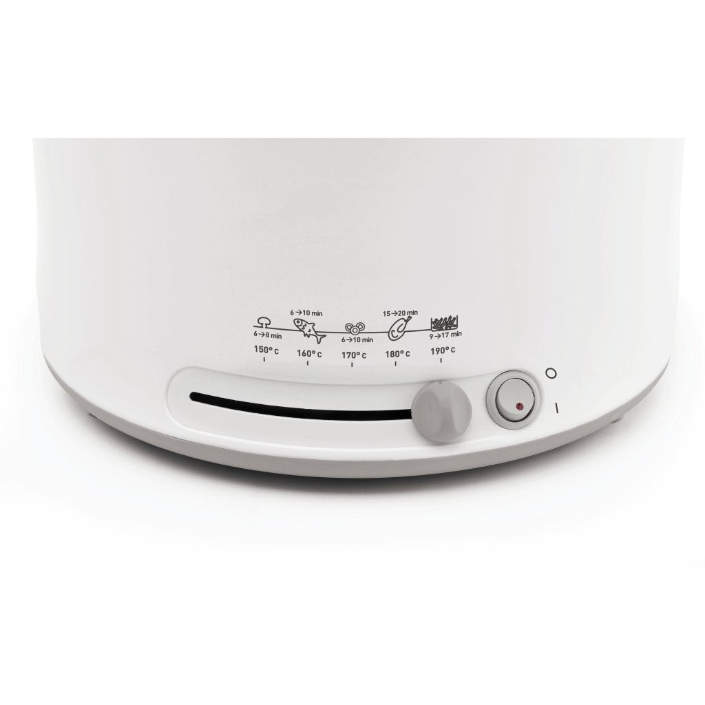 Tefal Ff1231 Friteuse 1.8L 1600W Wit
