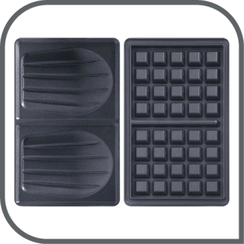 Tefal Sw3418 Snackapparaat 700W