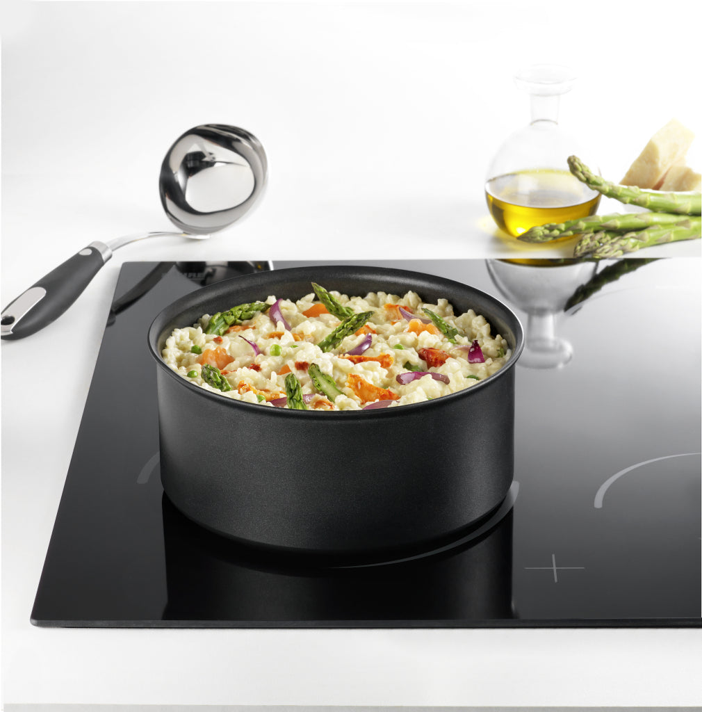 Tefal Kookgerei Tefal Ingenio Expertise Steelpannen Set 16/18/20 + Handgreep