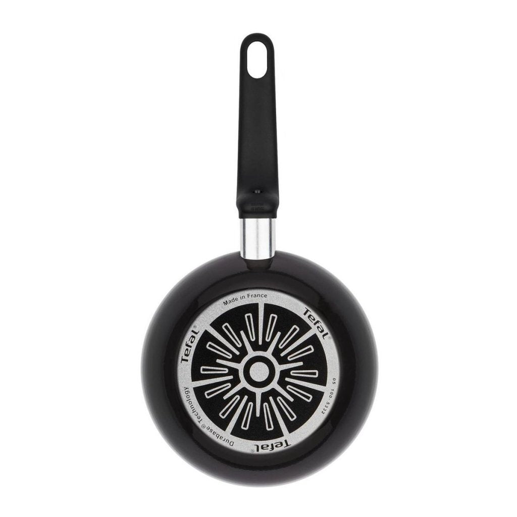 Tefal B6567402 Ideal Mini Wokpan 16 Cm Zwart