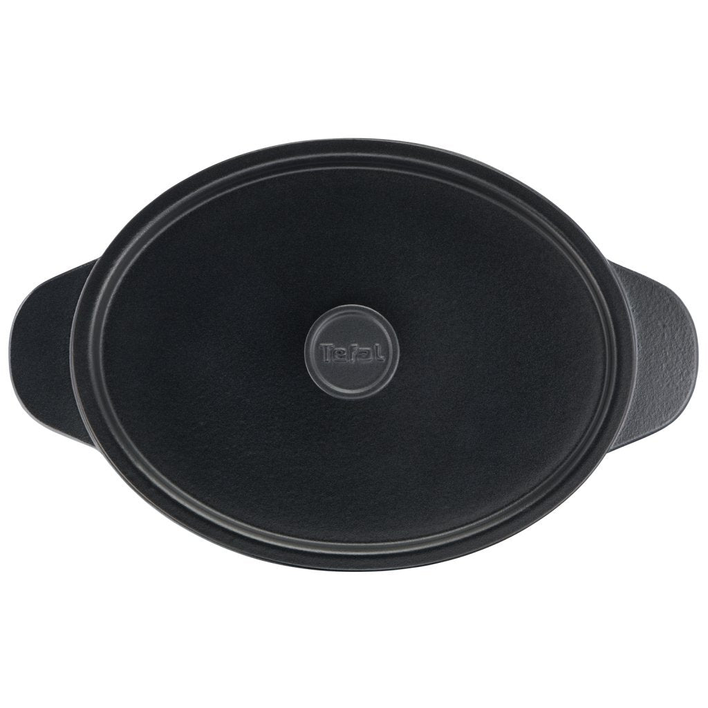 Tefal Kookgerei Tefal Tradition Gietijzeren Braadpan 31 Cm