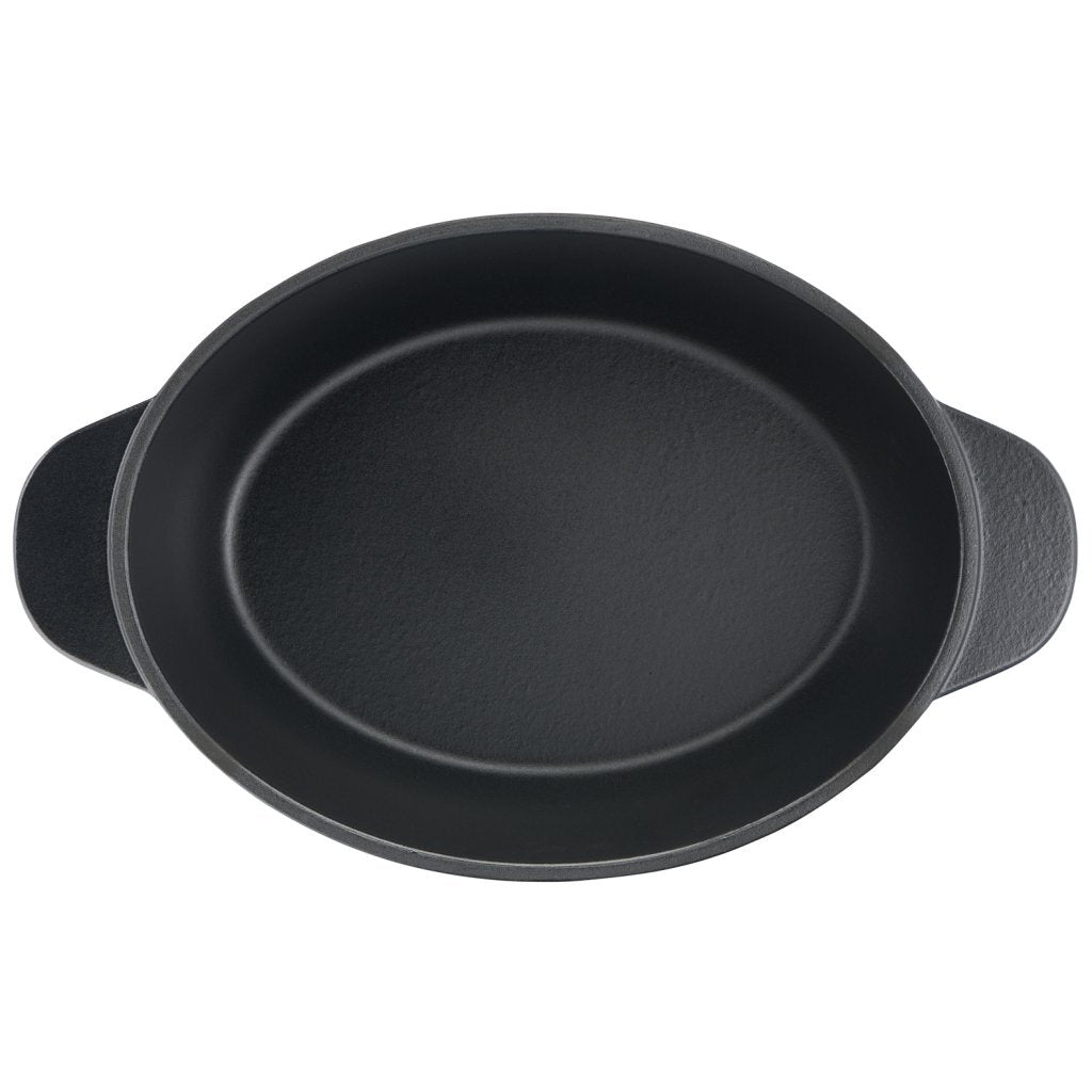 Tefal Kookgerei Tefal Tradition Gietijzeren Braadpan 31 Cm