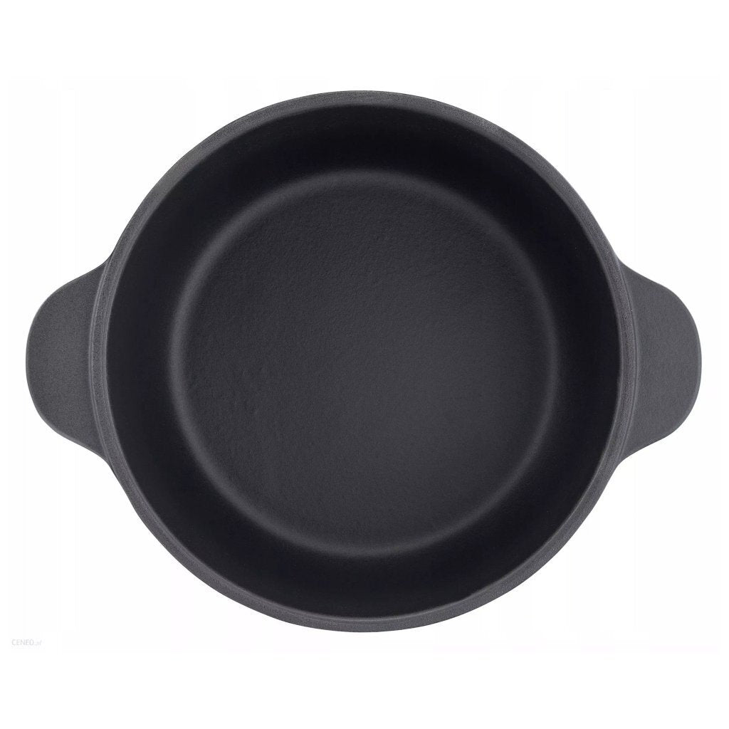 Tefal Kookgerei Tefal Tradition E22544 Gietijzeren Braadpan 20 Cm Zwart