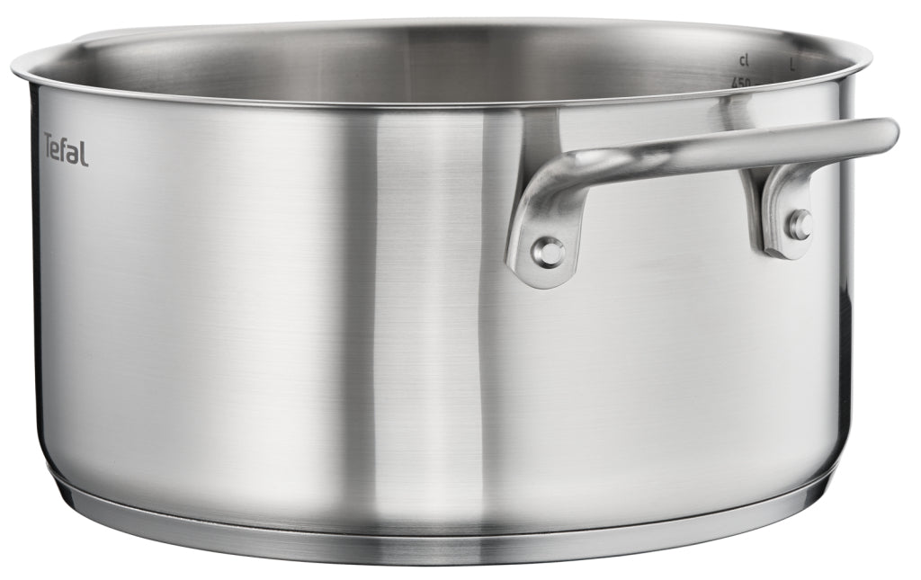 Tefal Kookgerei Tefal Virtuoso Kookpan 20 Cm Rvs