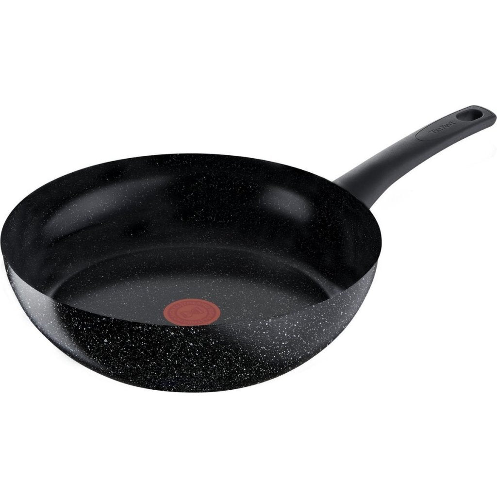 Tefal Kookgerei Tefal C41819 Intensity Wokpan 28 Cm Zwart