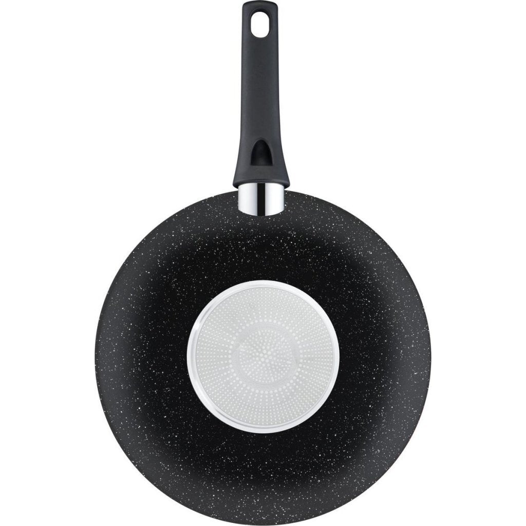Tefal Kookgerei Tefal C41819 Intensity Wokpan 28 Cm Zwart