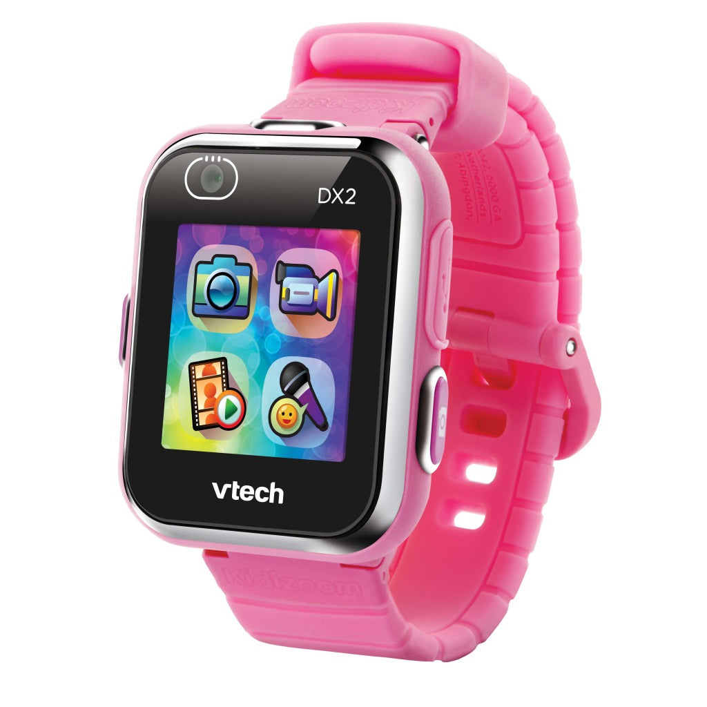 Vtech Kidizoom Smartwatch Dx2 Roze