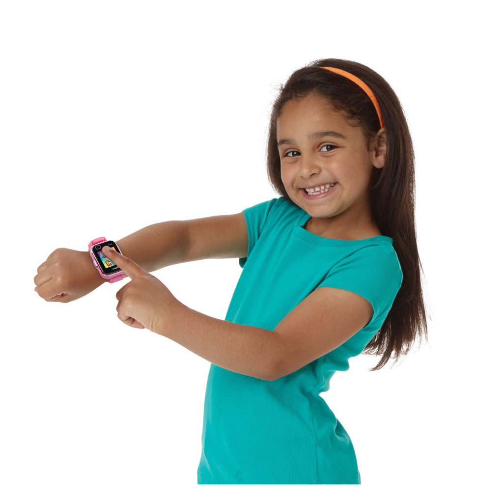 Vtech Kidizoom Smartwatch Dx2 Roze