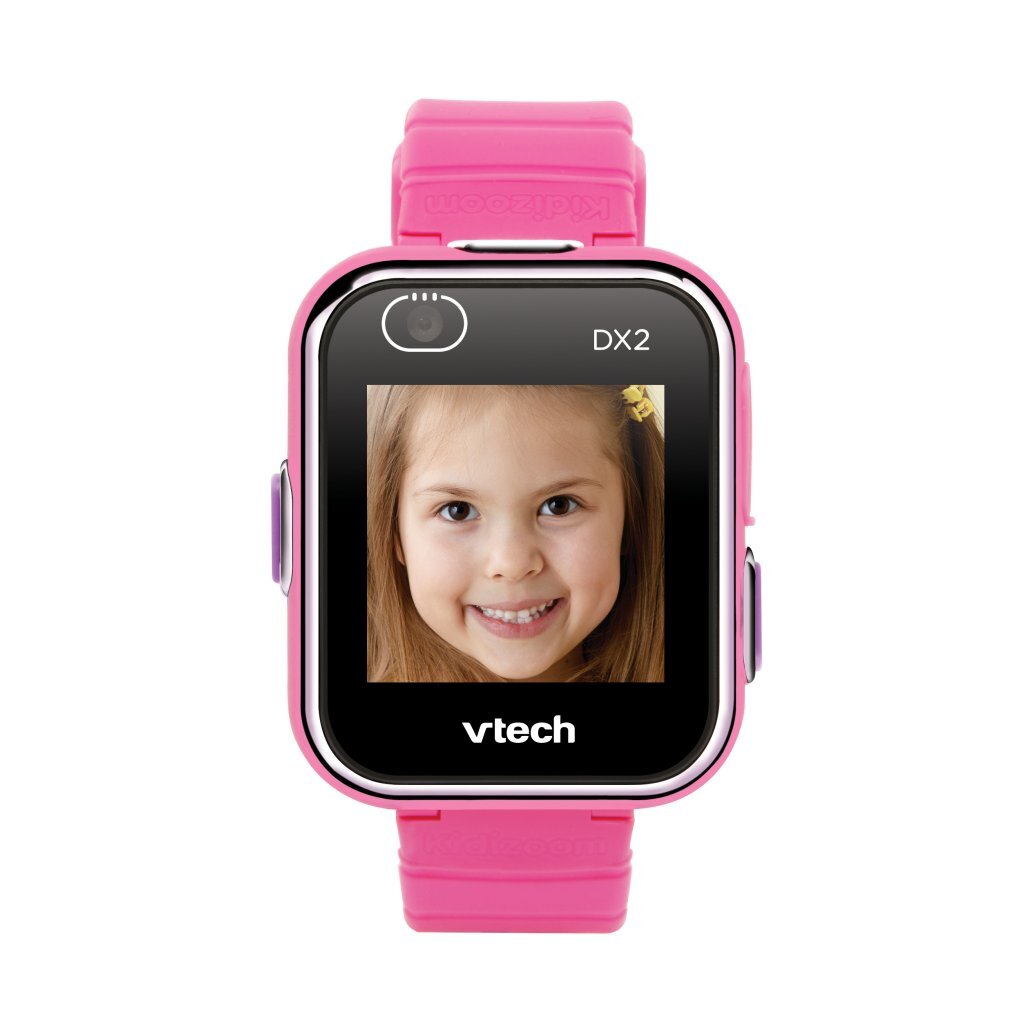 Vtech Kidizoom Smartwatch Dx2 Roze