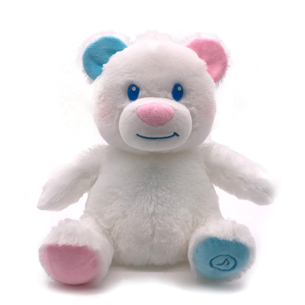 Basic Pluche Droom Beer Knuffel + Licht En Geluid