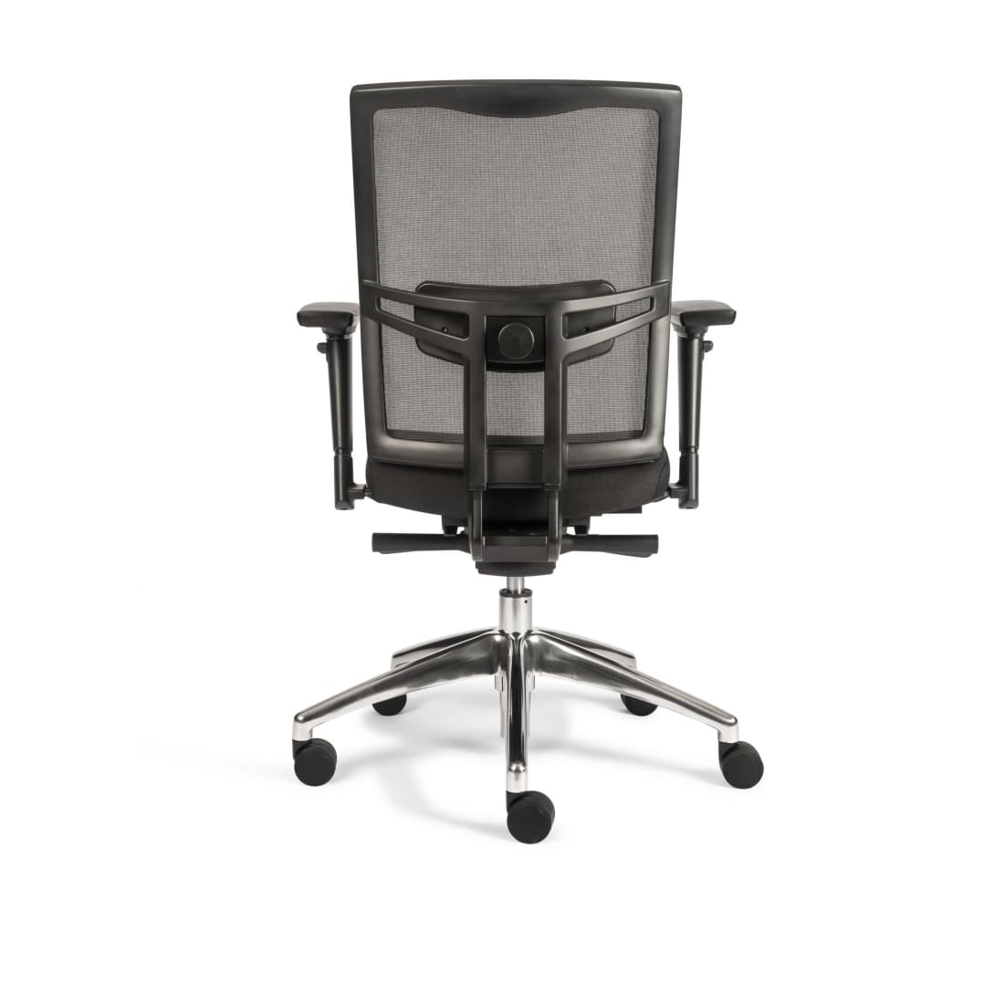 Bureaustoel Projectas V2 Mesh - Ergonomisch Design (N)En 1335