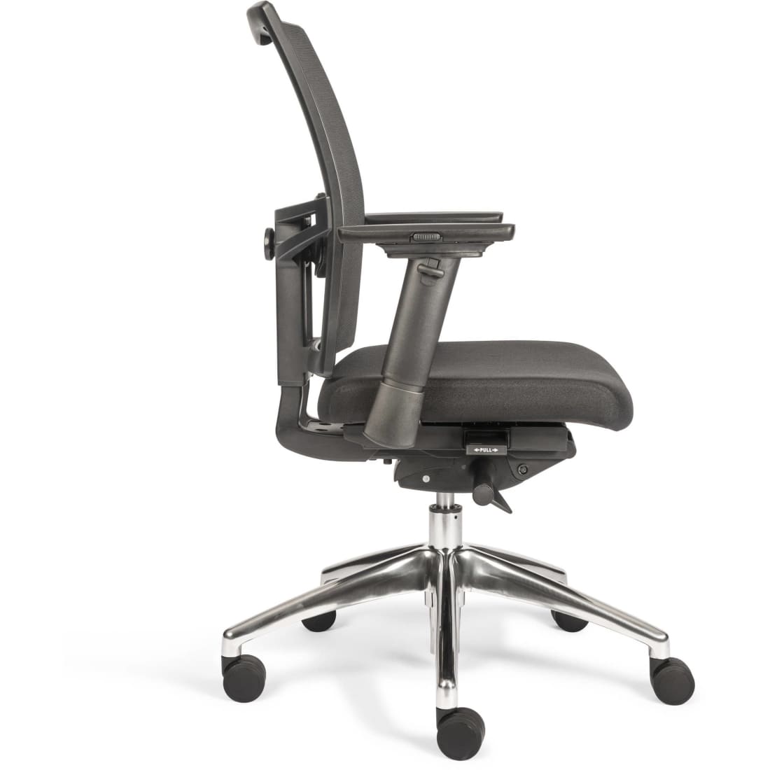 Bureaustoel Projectas V2 Mesh - Ergonomisch Design (N)En 1335