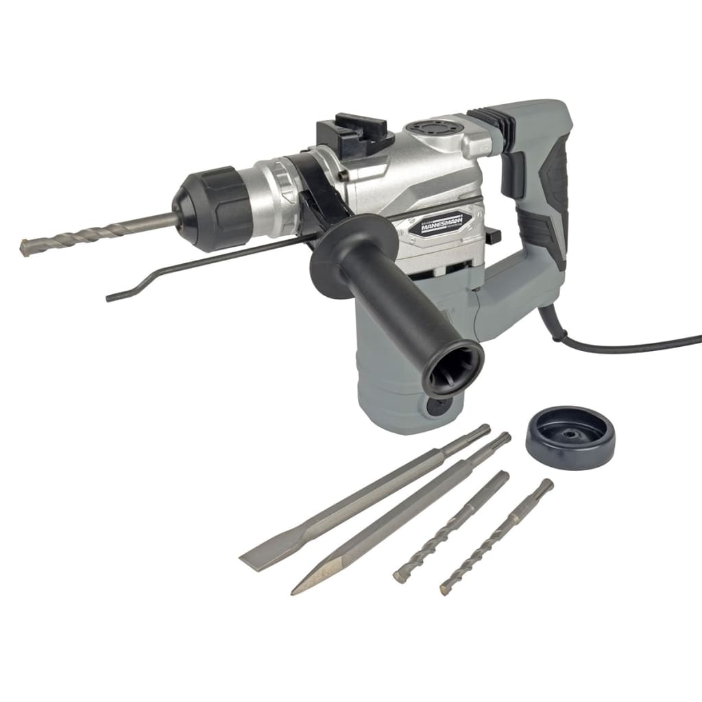 Brüder Mannesmann Boorhamer 1500 W 12597