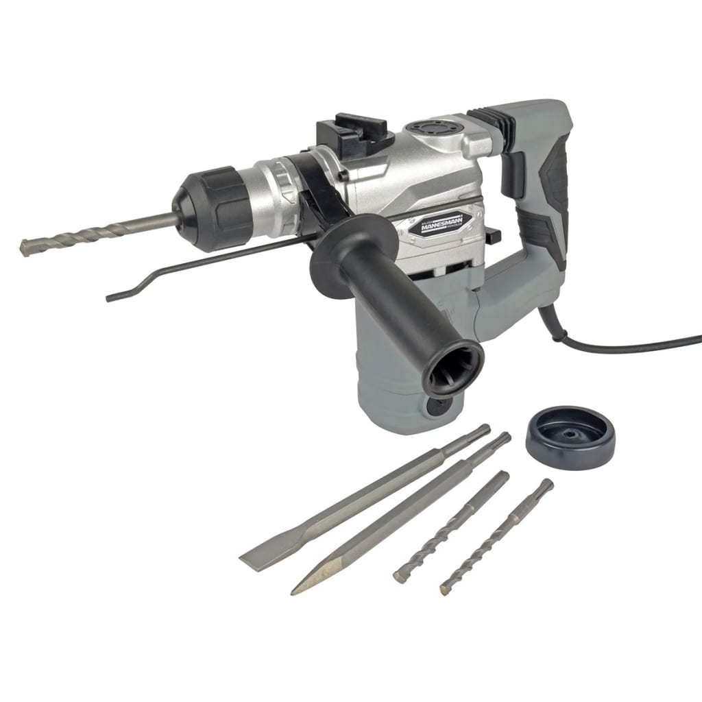 Brüder Mannesmann Boorhamer 1500 W 12597