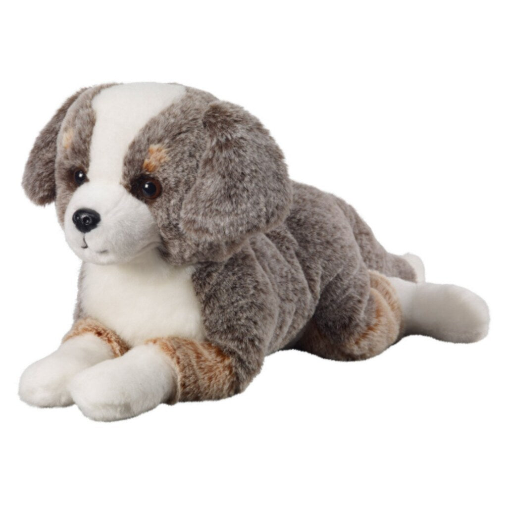 Basic Pluche Knuffel Hond Berner Sennen 36 Cm