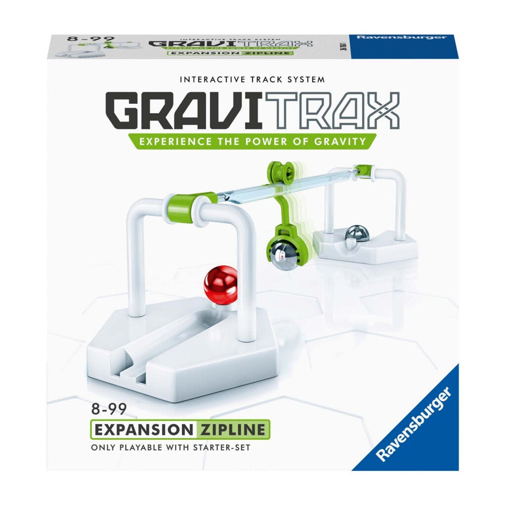 Ravensburger Gravitrax Expansion Zipline