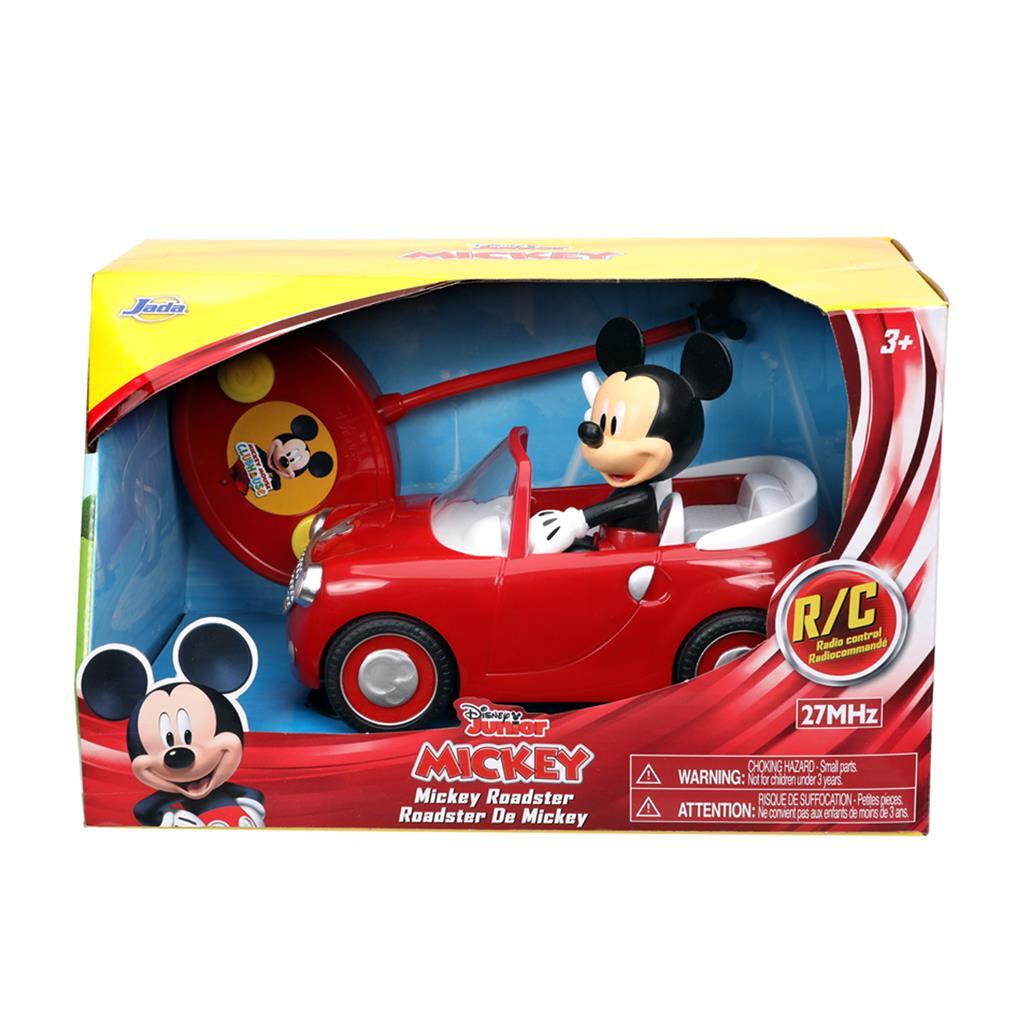 Disney Mickey Mouse Disney Junior Mickey Mouse Rc Auto