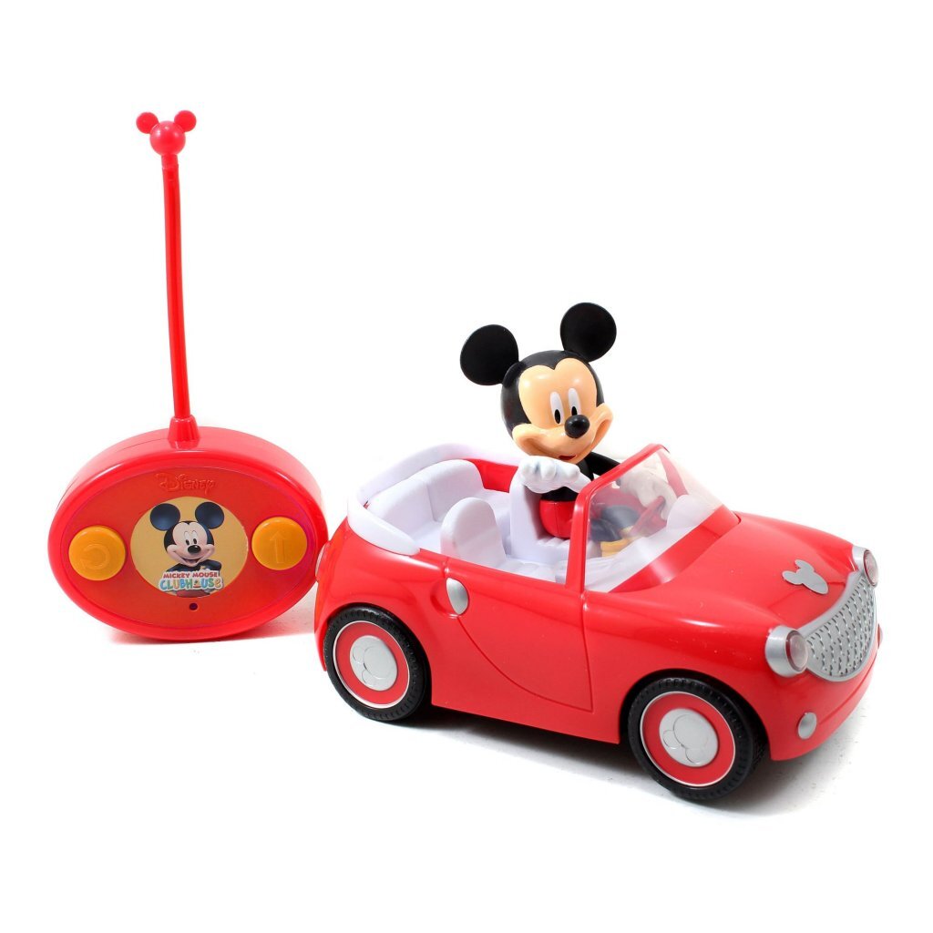 Disney Mickey Mouse Disney Junior Mickey Mouse Rc Auto