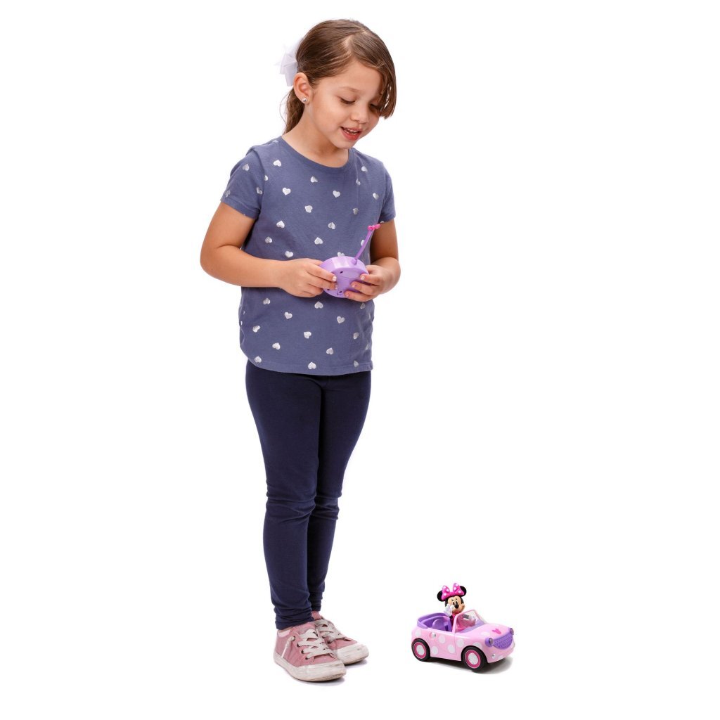 Disney Minnie Mouse Disney Junior Minnie Mouse Rc Auto