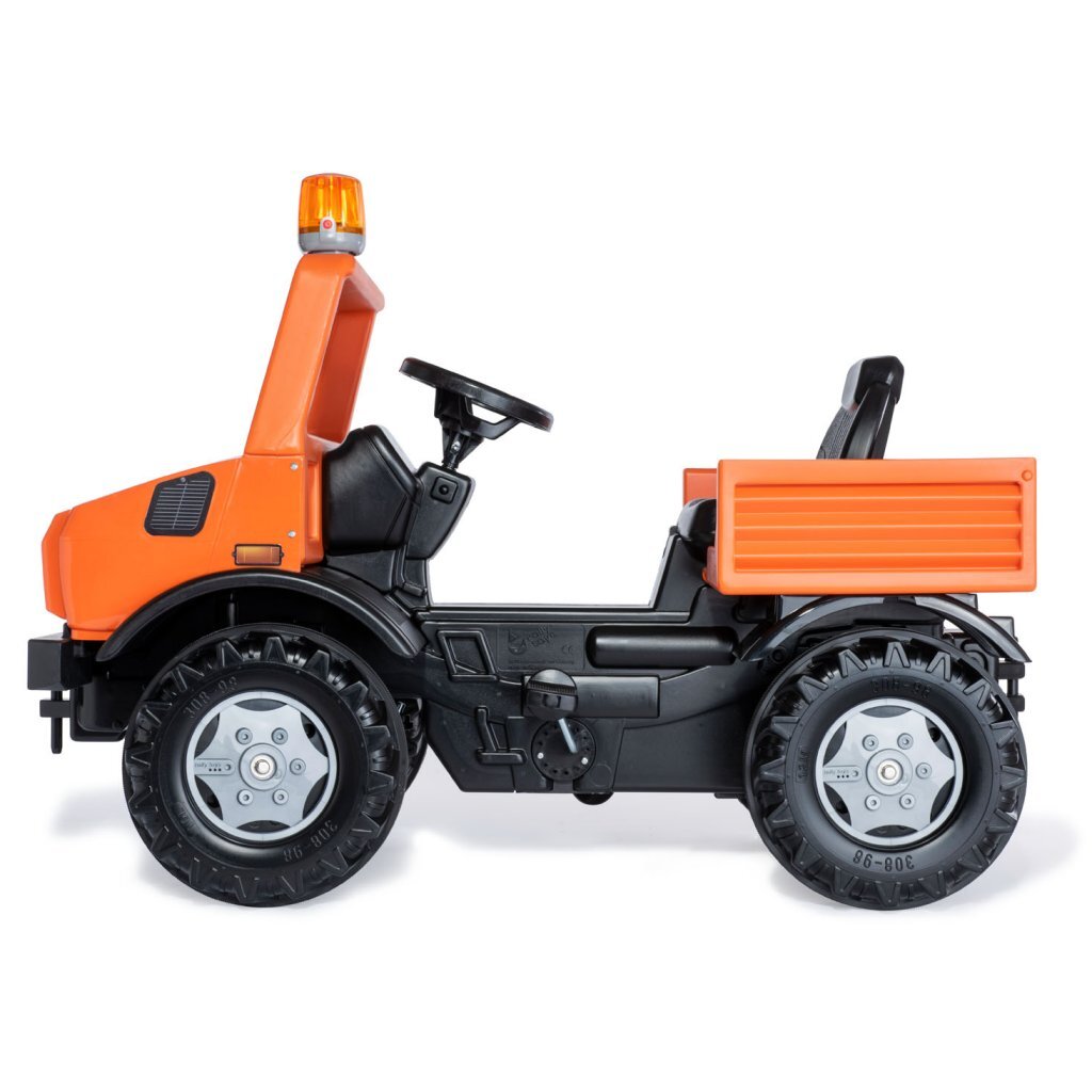 Rolly Toys Rollyunimog Service Jeep + Licht 118X81X54 Cm
