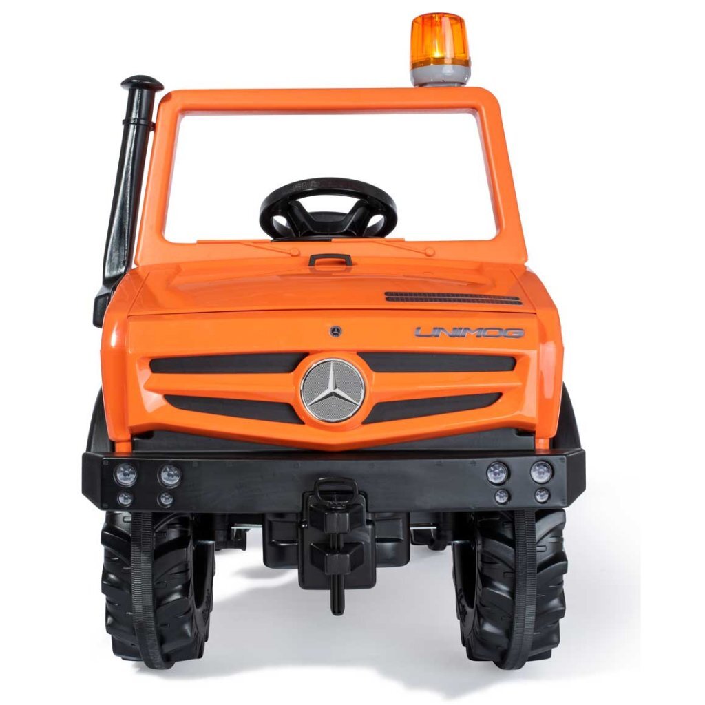 Rolly Toys Rollyunimog Service Jeep + Licht 118X81X54 Cm