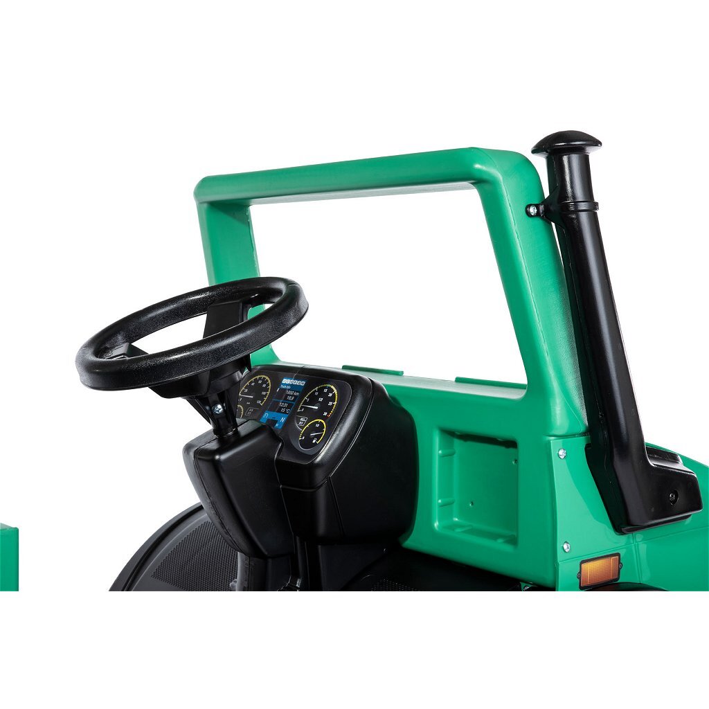Rolly Toys 038244 Rollyunimog Forst Winterdienst Met Lier
