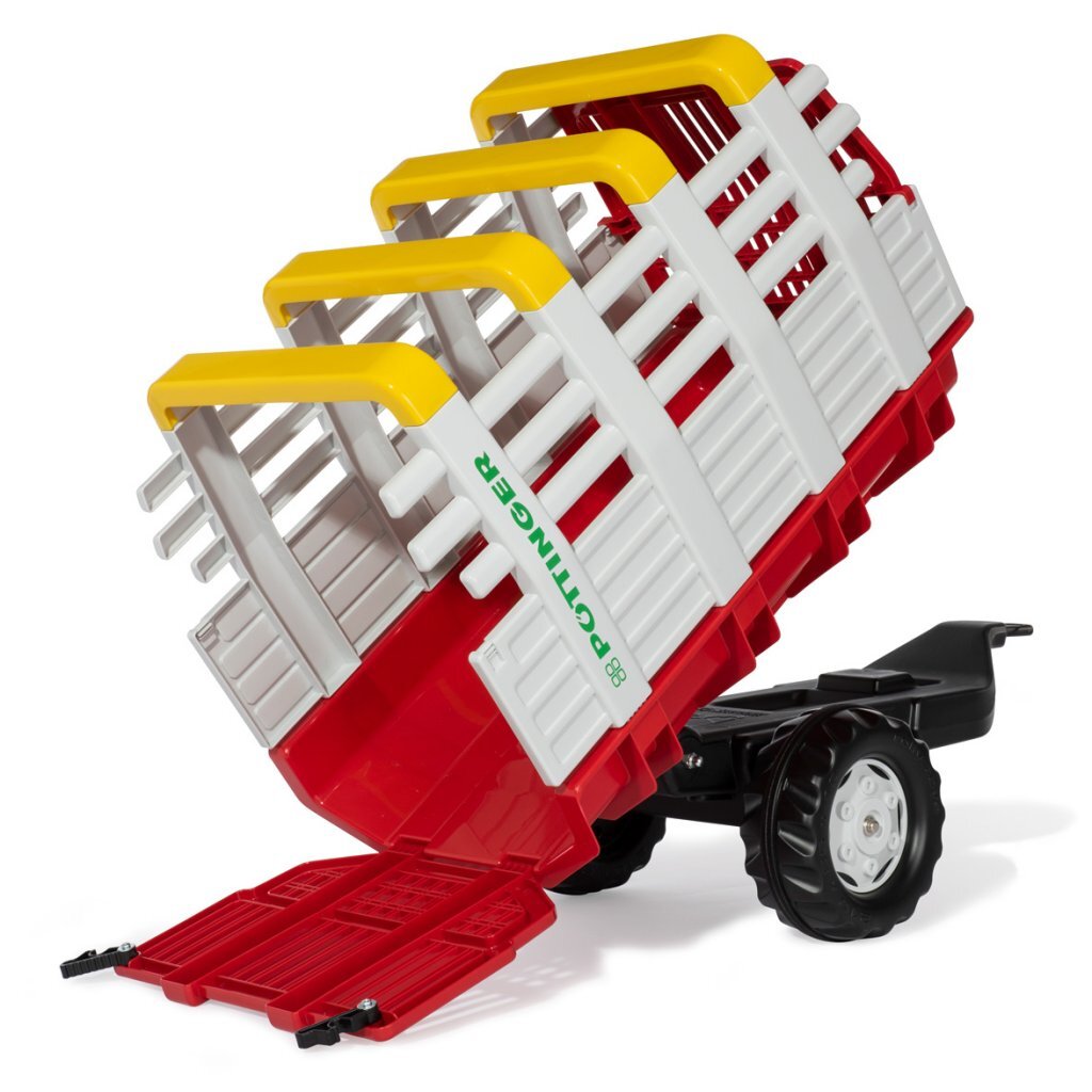 Rolly Toys 122479 Rollyhay Wagon Pã¶Ttinger