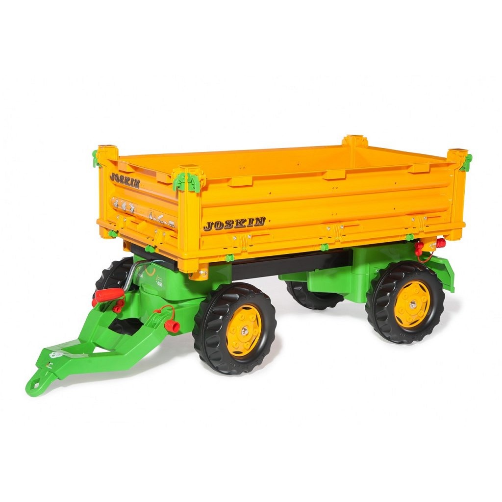 Rolly Toys 123209 Rollymulti Trailer Joskin 113X48X45,5Cm