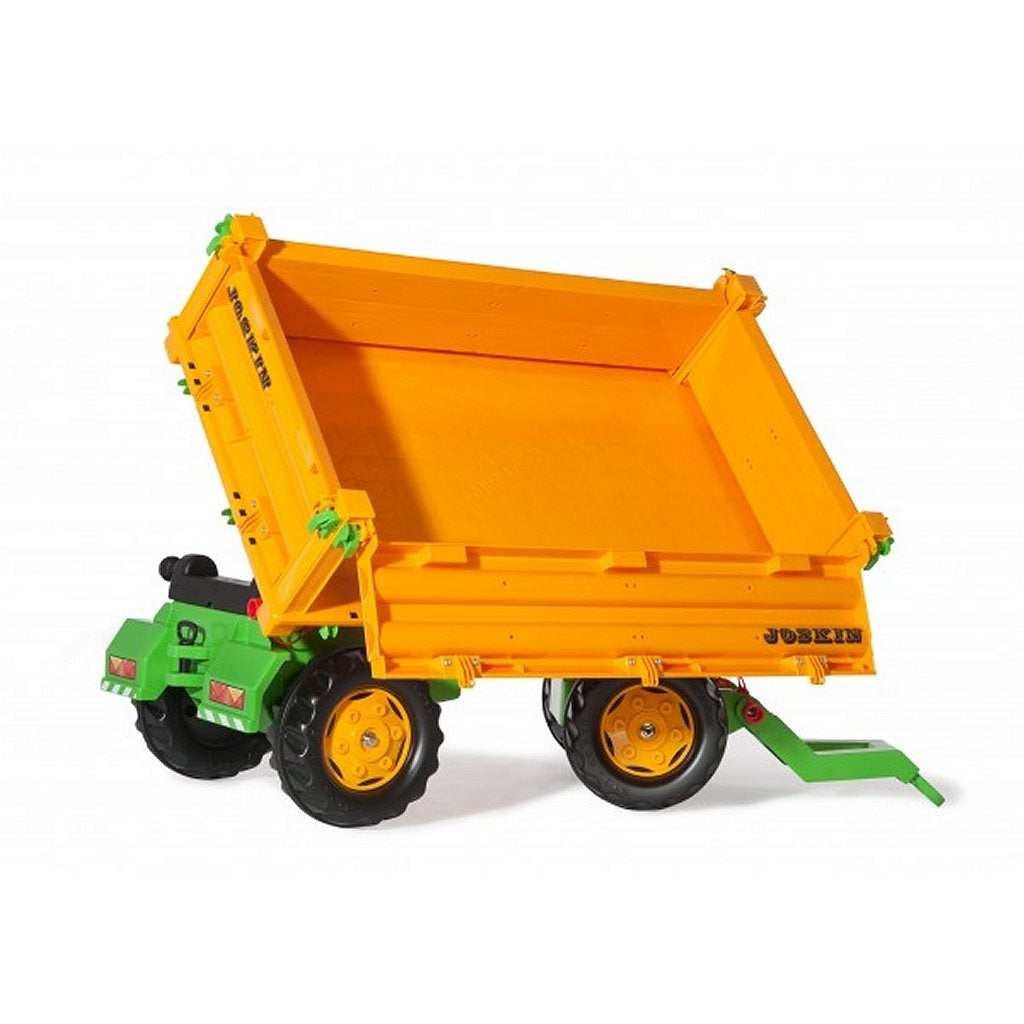 Rolly Toys 123209 Rollymulti Trailer Joskin 113X48X45,5Cm