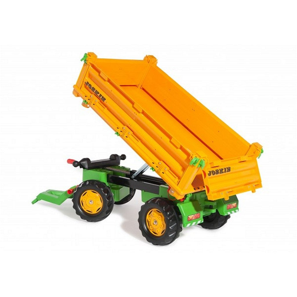 Rolly Toys 123209 Rollymulti Trailer Joskin 113X48X45,5Cm