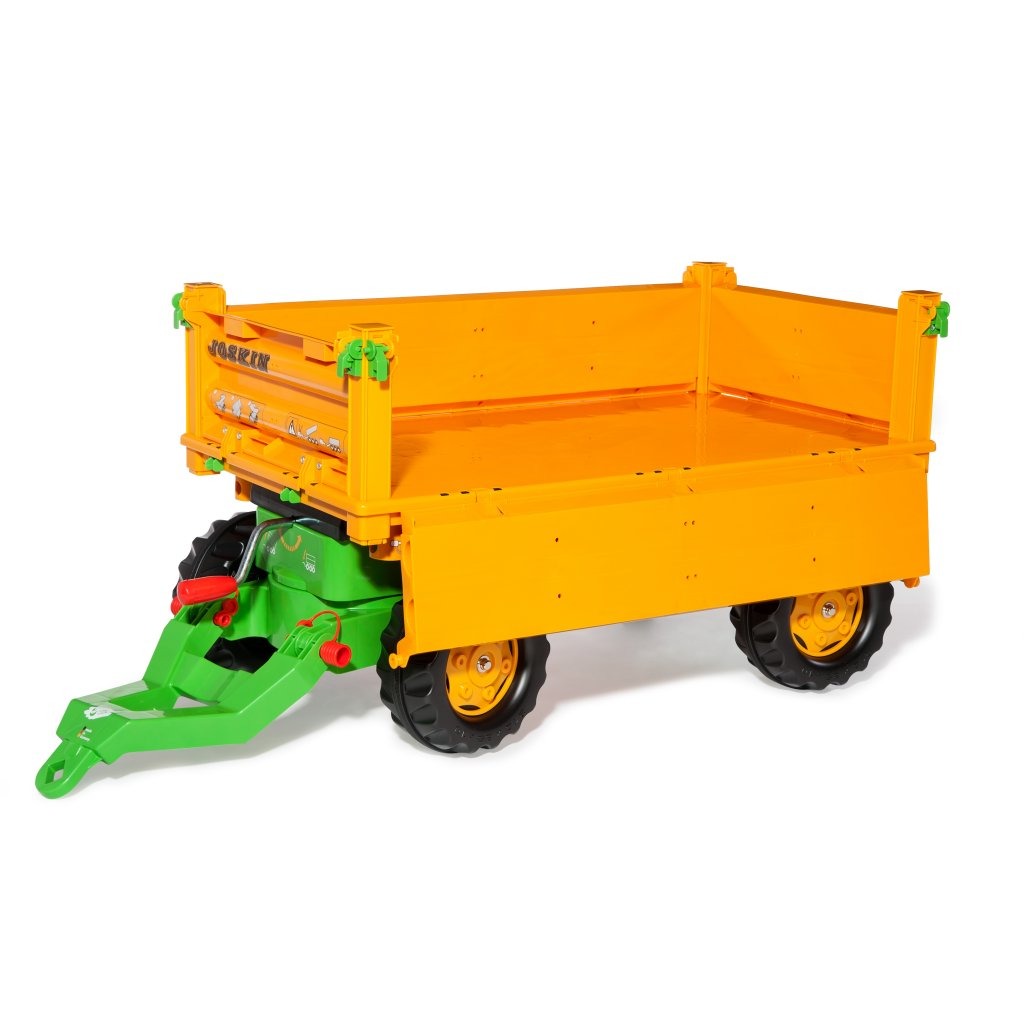 Rolly Toys 123209 Rollymulti Trailer Joskin 113X48X45,5Cm